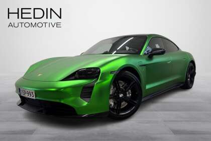 Porsche Taycan Turbo - ISP-993