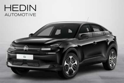Citroen C4 Max Hybrid 145 Automaatti - ISR-229