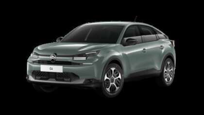 Citroen C4 Max Hybrid 145 Limited Automaatti - ISR-246