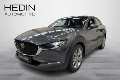 Mazda CX-30 2,5 M Hybrid e-Skyactiv G Centre-line AT 140hv - ISR-399