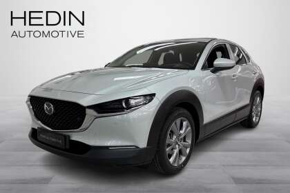 Mazda CX-30 2,5 M Hybrid e-Skyactiv G Centre-line AT 140hv - ISR-402