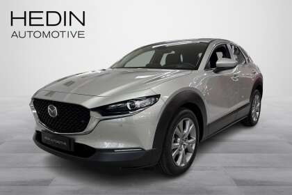 Mazda CX-30 2,5 M Hybrid e-Skyactiv G Centre-line AT 140hv - ISR-403