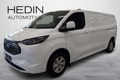 Ford TRANSIT CUSTOM E-Transit Custom Van 340 BEV 160 kW A1 RWD Limited L2H1 - ISS-157
