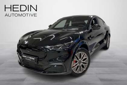 Ford MUSTANG MACH-E 91 kWh 370hv automaatti AWD Premium 5-ovinen - IST-250