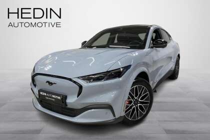 Ford MUSTANG MACH-E 91 kWh 370hv automaatti AWD Premium 5-ovinen - IST-252