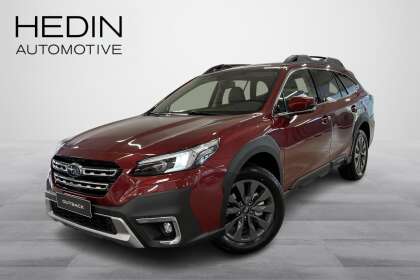 Subaru OUTBACK 2,5i Limited CVT - IST-255