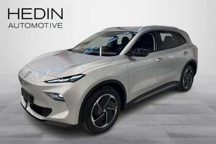 MG MGS5 EV MG S5 EV Viistoperä (AB) 5ov - IST-466