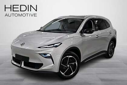 MG MGS5 EV Luxury 64kWh// 7-v Takuu / Navi / Lämpöpumppu / 360-kamera  / 1,99% Rahoitus - IST-471