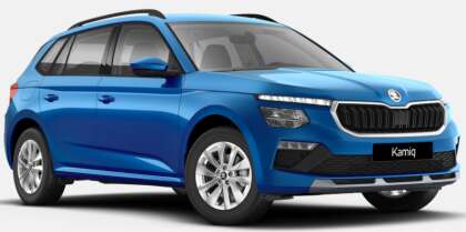Škoda Kamiq 1.0 TSI 116 Selection DSG Autom. - ISU-402