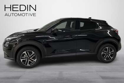 Nissan JUKE DIG-T 114HP 7DCT N-Connecta MY25 Limited - ISU-521