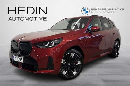 BMW X3 G45 30e xDrive A Charged Edition M Sport PRO - ISV-395