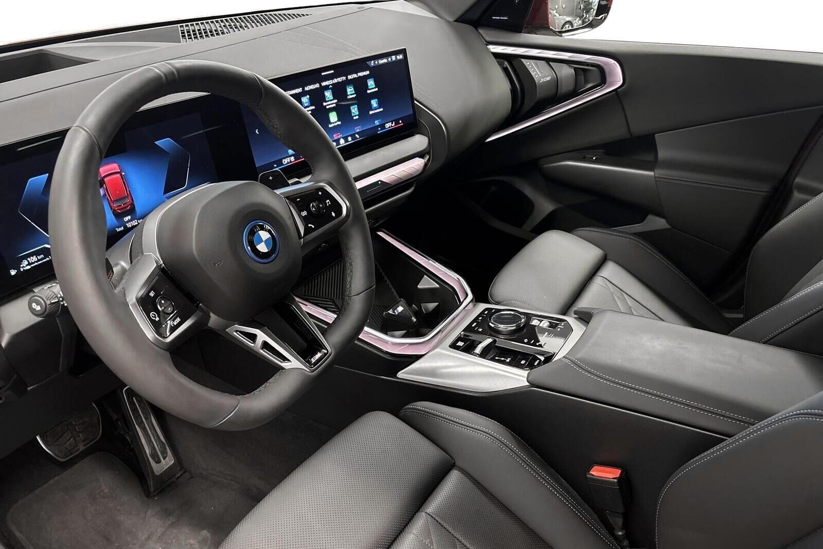 BMW X3 2026, bild 7/31