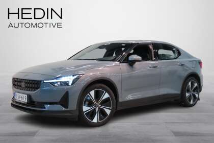 POLESTAR 2 Long Range Dual Motor, 300kW, 78kWh * 1-omistaja, ALV, Plus-paketti * - ISV-619