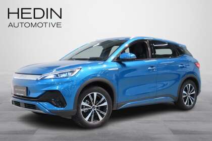 BYD Atto 3 Design * Uusi ja ajamaton * ALV - ISV-627