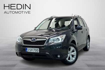 Subaru FORESTER 2,0i XS CVT // P.kamera / vakionopeudensäädin / Bluetooth // - ISV-700