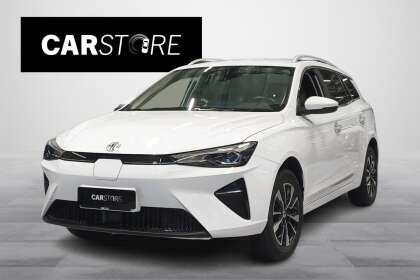 MG MG5 Comfort SR // Adaptiivinen Vakkari / Kamera / Navi / LED-Ajovalot / ALV väh kelp. / Keyless! - ISV-730