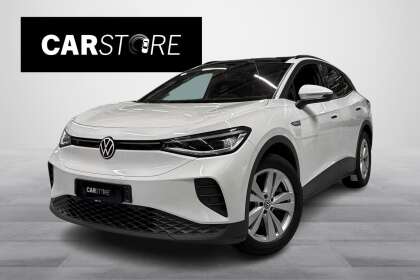 Volkswagen ID.4 Pro Performance 150 kW, akku 77 kWh // Adapt.Vakkari / Koukku / Panoraama / Hieronta / HUD /2xalut// - ISV-745