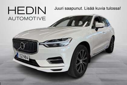 Volvo XC60 T8 TwE AWD Business Inscription aut - ISZ-984