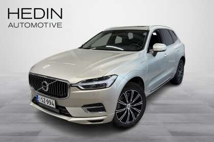 Volvo XC60 T8 TwE AWD Inscription aut - ISZ-994