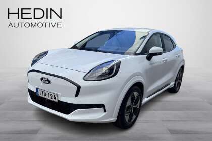 Ford Puma Gen-E FWD Standard Range 46.8 kWh Gen-E 100v Juhlamalli - ITA-124