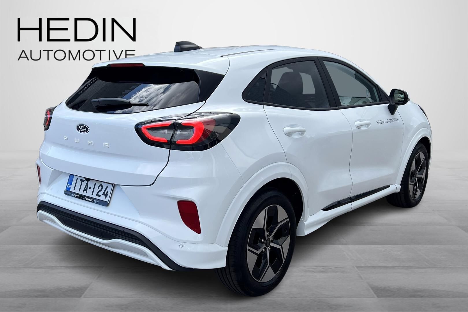 Ford Puma Gen-E 2026, kuva 2/23
