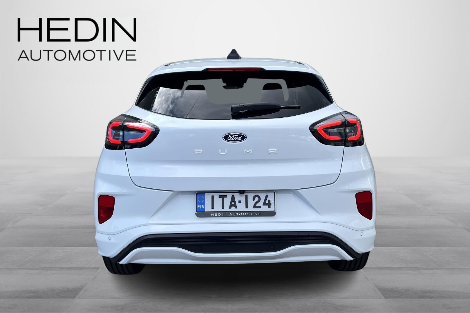 Ford Puma Gen-E 2026, kuva 3/23