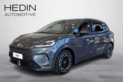 MG MG4 Urban Premium 54kWh // MG:n suosituin uutuusmalli! - ITB-205
