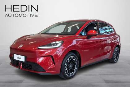 MG MG4 Urban Premium 54kWh // MG:n suosituin uutuusmalli! - ITB-214