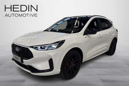 Ford KUGA 2.5 Ladattava hybridi (PHEV) 243hv FWD CVT ST-Line X - ITB-228