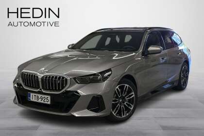 BMW i5 G61 Touring xDrive40 Fully Charged | Heti toimitukseen !! - ITB-925