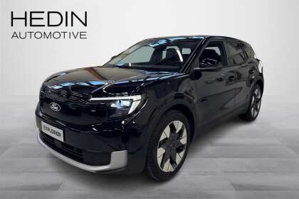 Ford EXPLORER AWD Extended Range 77 kWh 100v Juhlamalli Premium - ITC-429