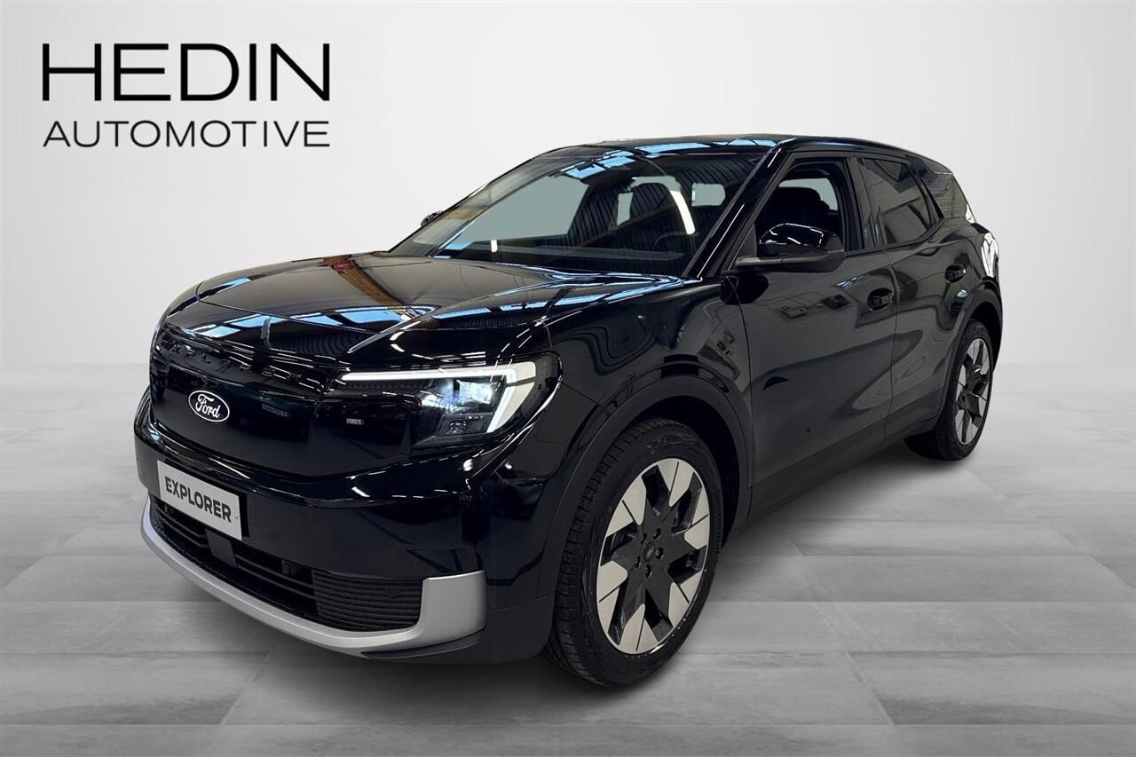 Ford Explorer 2026, photo 1/26