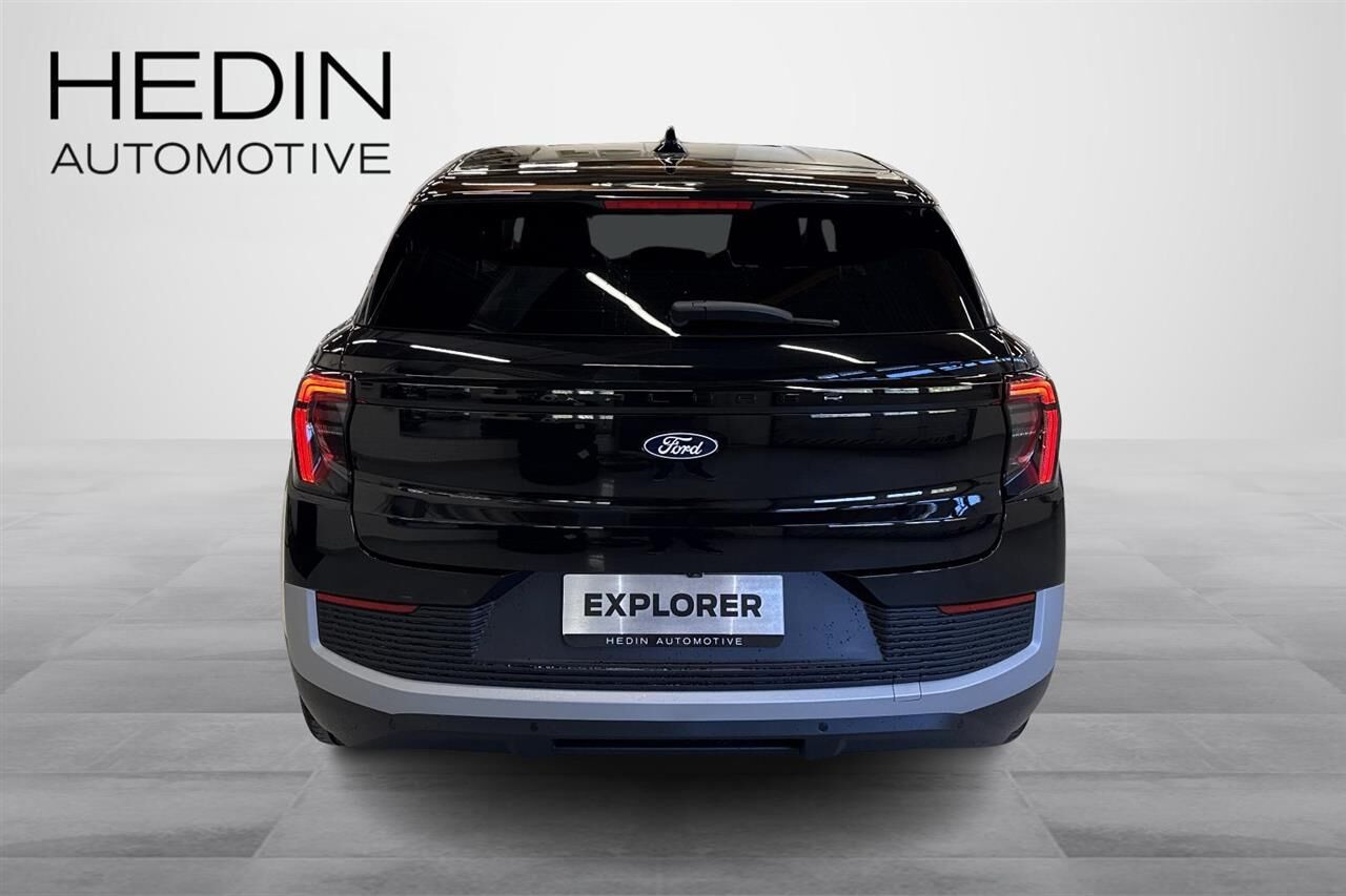 Ford Explorer 2026, photo 3/26