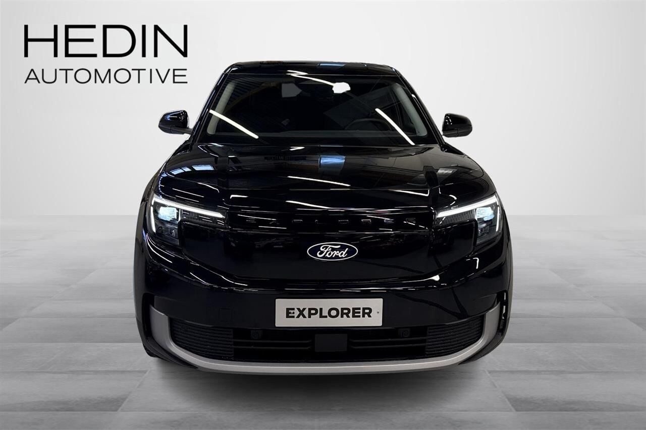 Ford Explorer 2026, photo 4/26