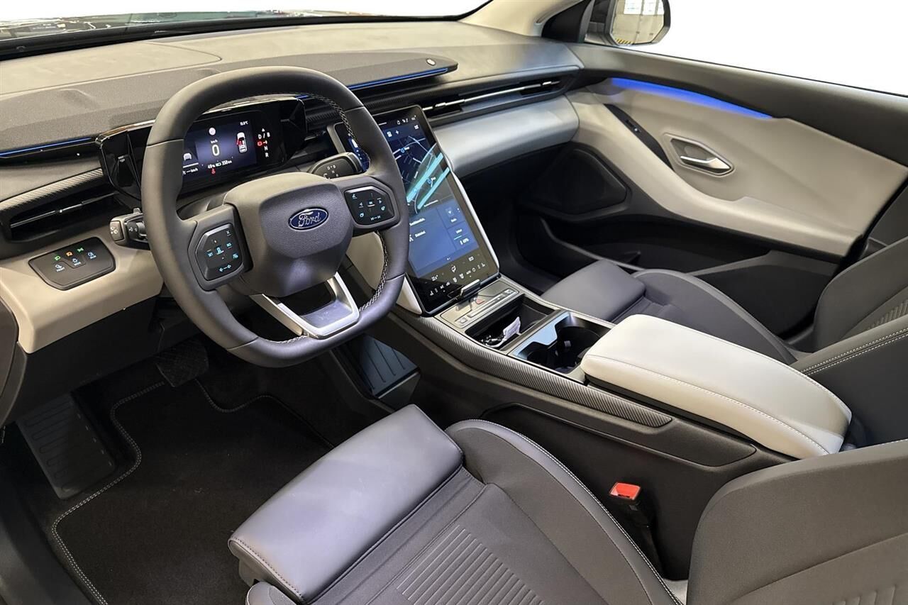 Ford Explorer 2026, photo 7/26