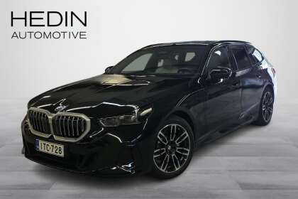 BMW 530 G61 Touring 530e A xDrive Fully Charged | Heti toimitukseen !! - ITC-728