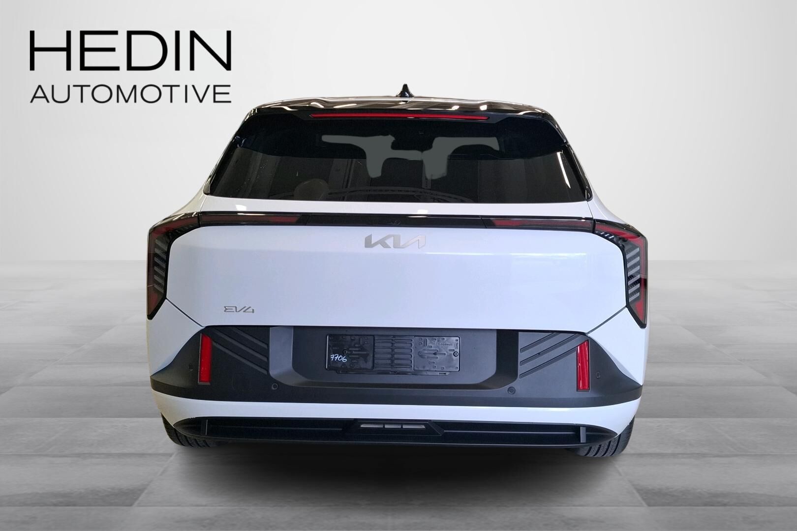 Kia EV4 Earth AWD 81,4kWh 265hv 5D 2026, kuva 4/17