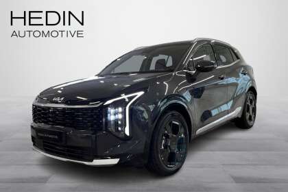 Kia SPORTAGE 1,6 T-GDI AWD Hybrid Inspiration AT 239hv - ITE-269
