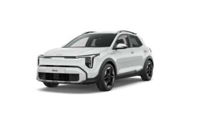 Kia STONIC 1,0 T-GDI 100hv EX DCT - ITE-695