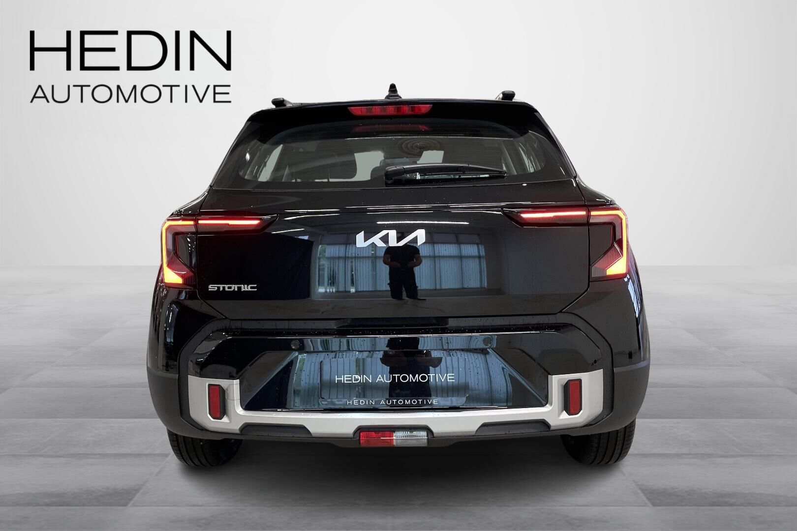 Kia Stonic 1,0 T-GDI 100hv LX DCT 2026, kuva 3/17