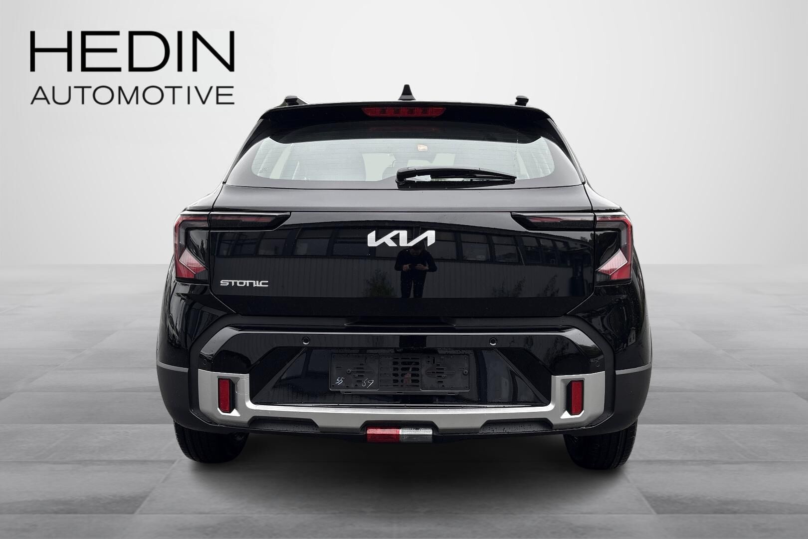 Kia Stonic 1,0 T-GDI 100hv LX DCT 2026, kuva 3/25