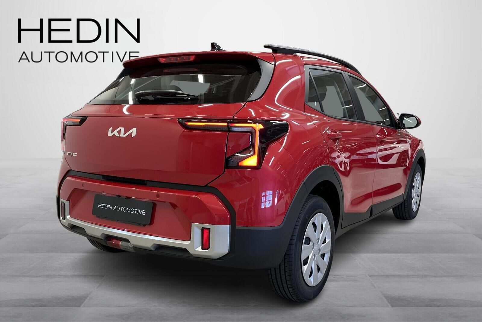 Kia Stonic 1,0 T-GDI 100hv LX DCT 2026, kuva 2/14