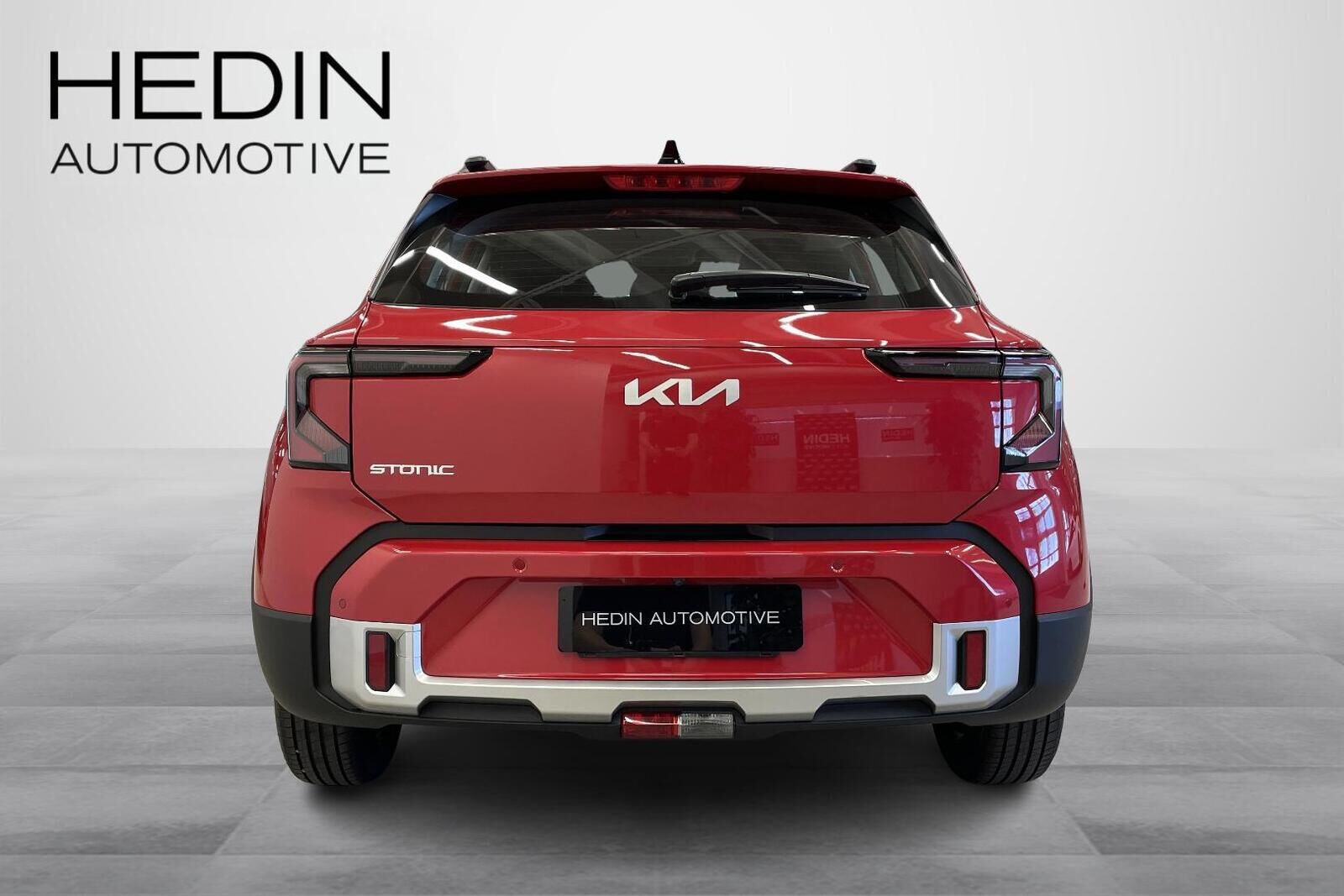 Kia Stonic 1,0 T-GDI 100hv LX DCT 2026, kuva 3/14