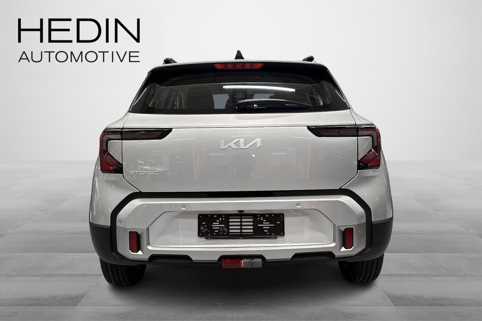 Kia Stonic 1,0 T-GDI 100hv LX DCT 2026, kuva 4/23