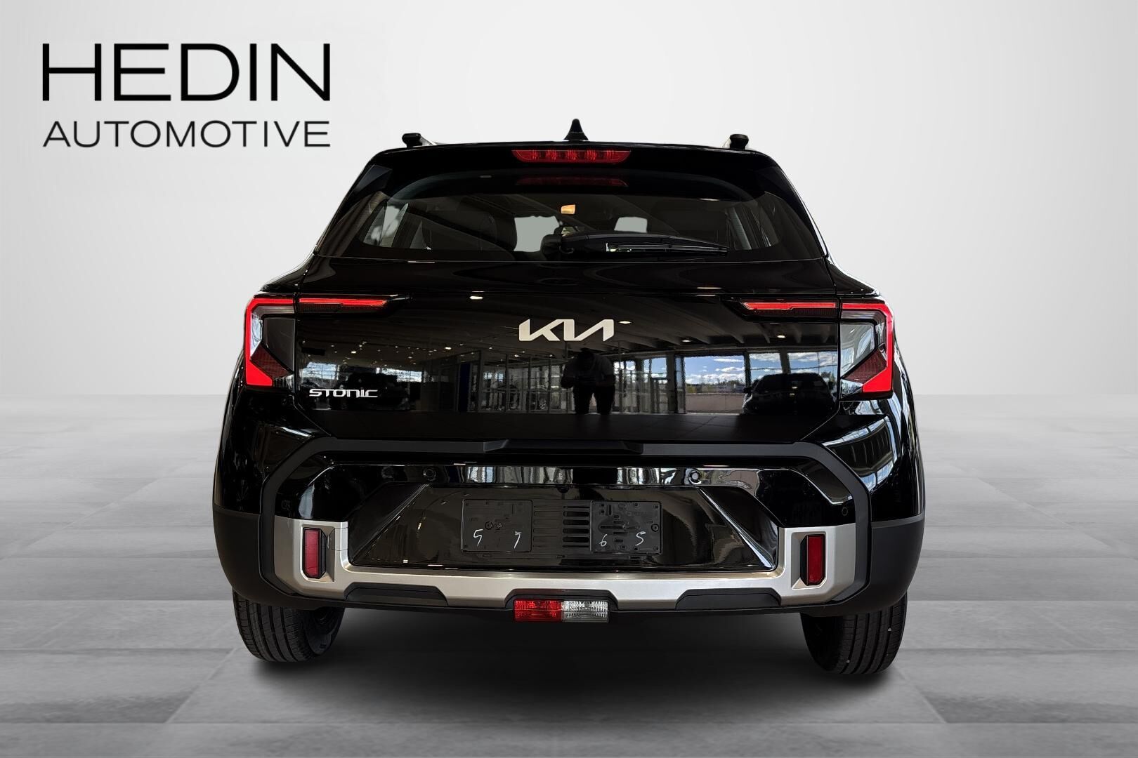 Kia Stonic 1,0 T-GDI 100hv LX DCT 2026, kuva 3/29