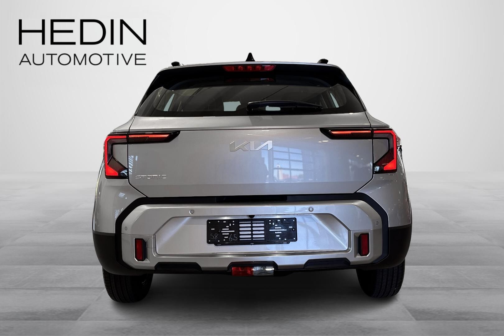 Kia Stonic 1,0 T-GDI 100hv LX DCT 2026, kuva 3/29