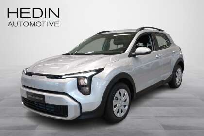 Kia STONIC 1,0 T-GDI 100hv LX DCT - ITE-791