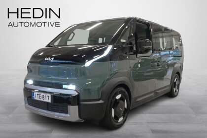 Kia PV5 Earth FWD 71,2kWh 163hv 5P - ITE-817