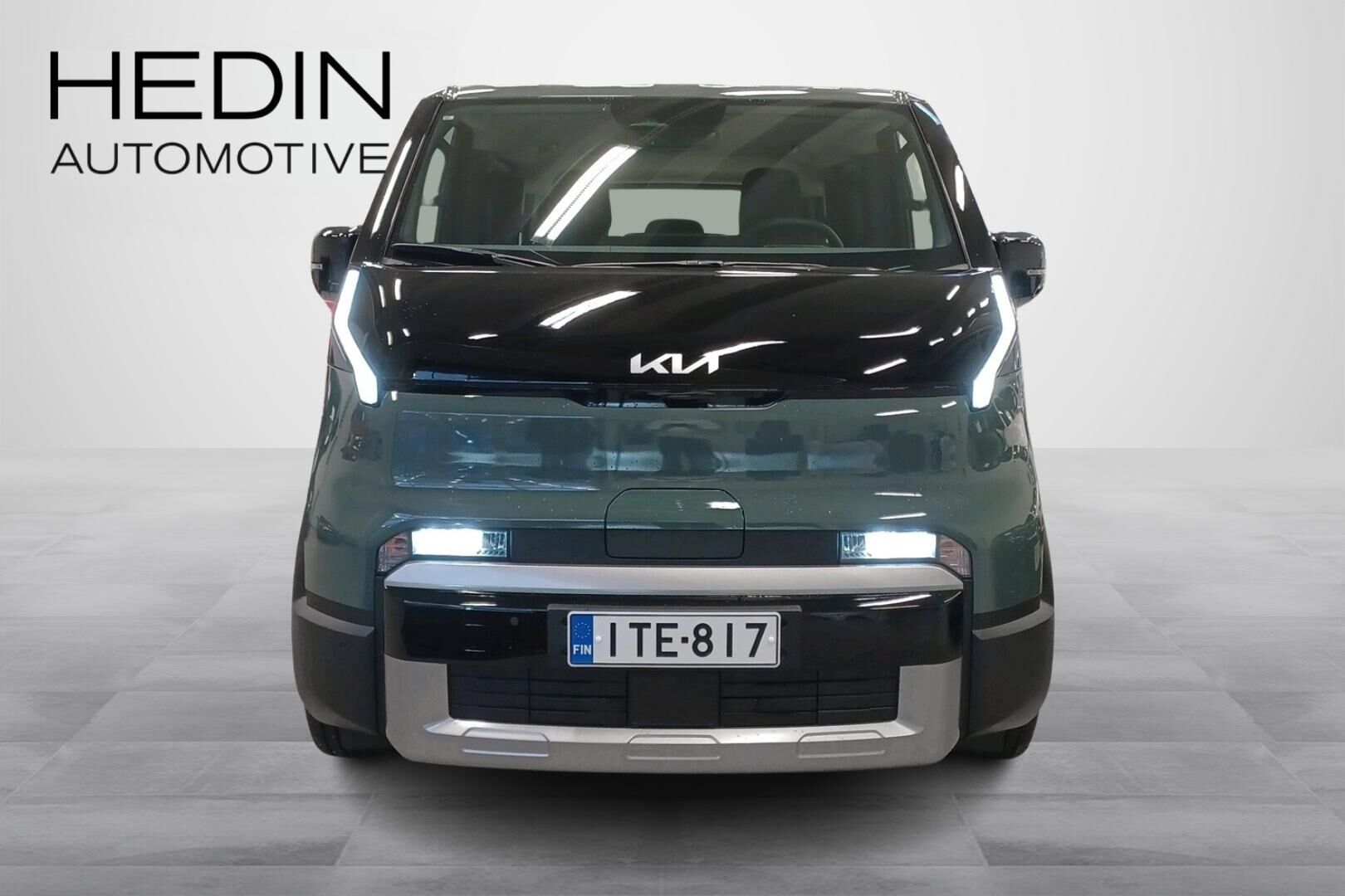 Kia PV5 Earth FWD 71,2kWh 163hv 5P 2026, kuva 4/31