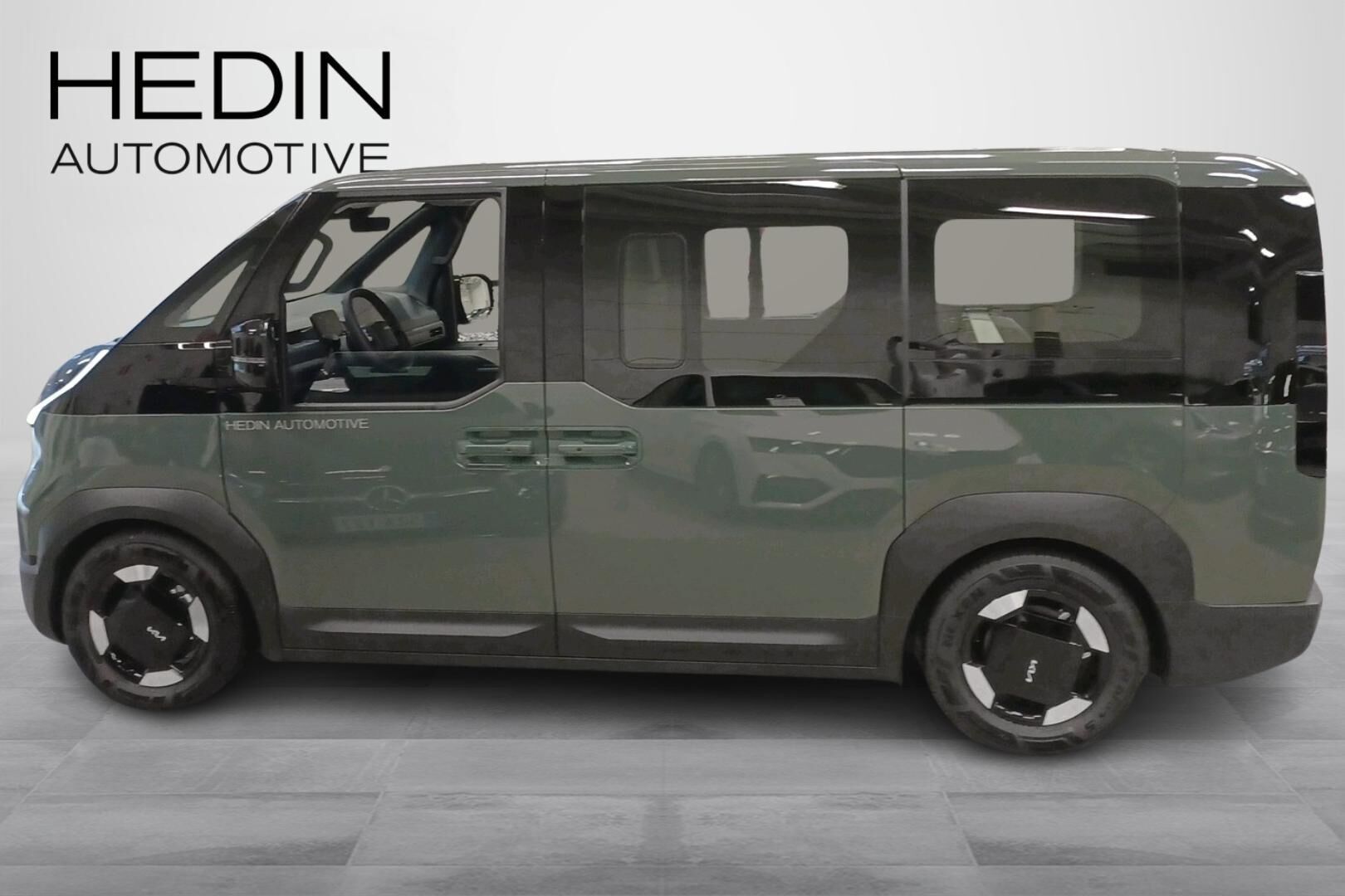 Kia PV5 Earth FWD 71,2kWh 163hv 5P 2026, kuva 5/31